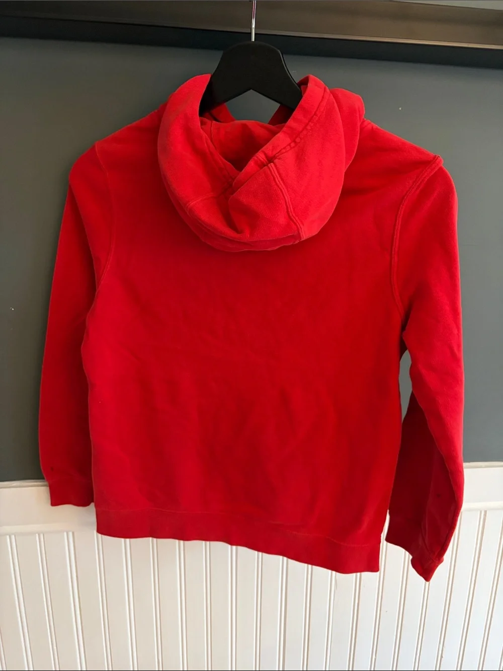 Nike Youth Red Ohio State Hoodie